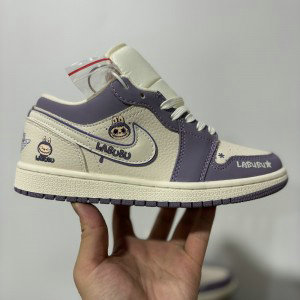 Nike Air Jordan 1 Low LABUBU Shoes