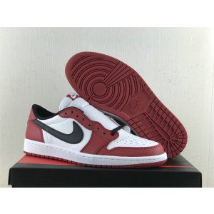 Nike Air Jordan 1 Low OG Chicago Shoes