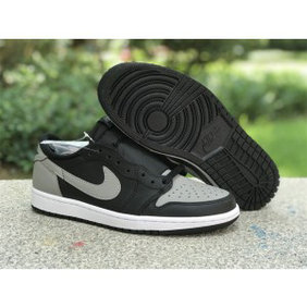 Nike Air Jordan 1 Low OG Shadow Shoes