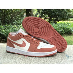 Nike Air Jordan 1 Low SE Canvas Shoes