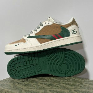 Nike Air Jordan 1 Low Shoes