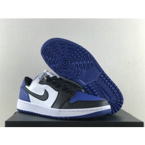 Nike Air Jordan 1 Low Sport Royal Shoes