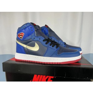 Nike Air Jordan 1 Navy SHoes