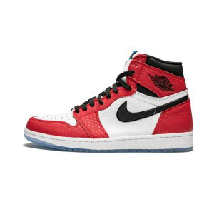 Nike Air Jordan 1 Red Shoes 0273
