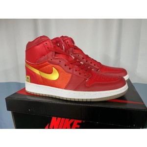 Nike Air Jordan 1 Red Shoes