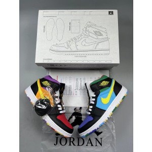 Nike Air Jordan 1 Split Shoes