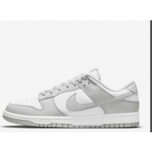 Nike Air Jordan 1 White Grey Shoes