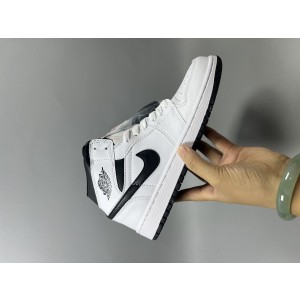 Nike Air Jordan 1 White Shoes