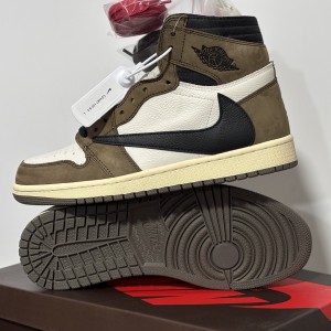 Nike Air Jordan 1 x Travis Scott Shoes