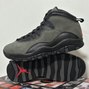 Nike Air Jordan 10 Retro OG Steel Shoes