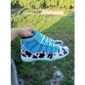 Nike Air Jordan 11 Ben & Jerry Shoes