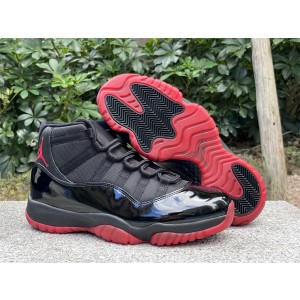 Nike Air Jordan 11 Black Shoes