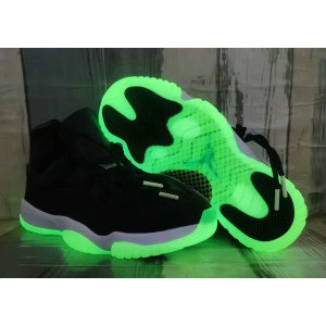 Nike Air Jordan 11 Black Shoes