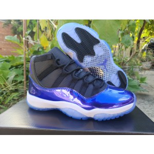 Nike Air Jordan 11 Blue Shoes