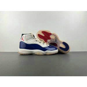Nike Air Jordan 11 Blue Shoes