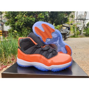 Nike Air Jordan 11 Orange Shoes 079