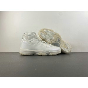 Nike Air Jordan 11 Pearl Shoes