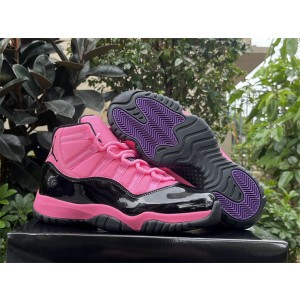 Nike Air Jordan 11 Pink Shoes