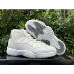 Nike Air Jordan 11 Sail Shoes
