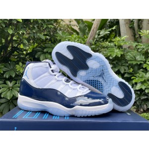 Nike Air Jordan 11 UNC Shoes