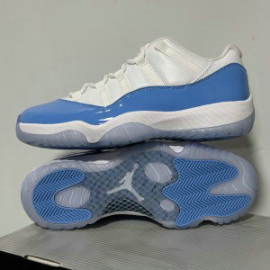 Nike Air Jordan 11 University Blue Shoes