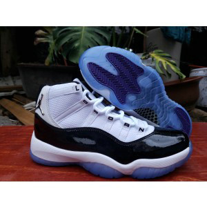 Nike Air Jordan 11 White Shoes