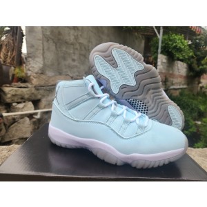 Nike Air Jordan 11 White Shoes