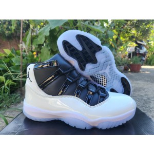 Nike Air Jordan 11 White Shoes