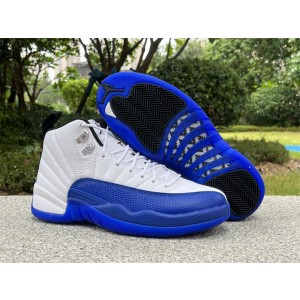 Nike Air Jordan 12 Blueberry Shoes