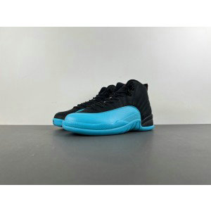 Nike Air Jordan 12 Gamma Blue Shoes