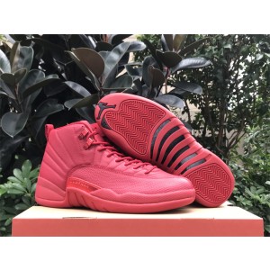 Nike Air Jordan 12 Gym Red Shoes