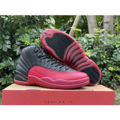 Nike Air Jordan 12 Retro Flu Game Shoes