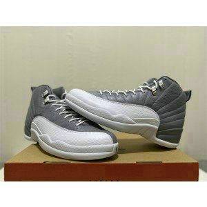 Nike Air Jordan 12 Retro Stealth Shoes