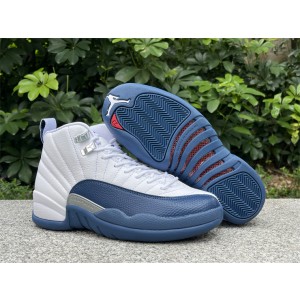 Nike Air Jordan 12 RetroFrench Blue Shoes