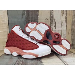 Nike Air Jordan 13 Red Shoes