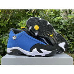 Nike Air Jordan 14 Laney Shoes