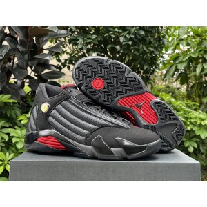 Nike Air Jordan 14 Last Shot Shoes