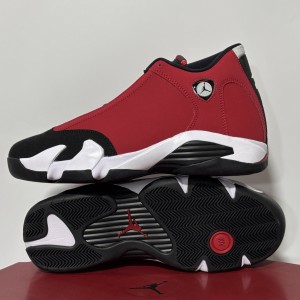 Nike Air Jordan 14 Retro Gym Red SHoes