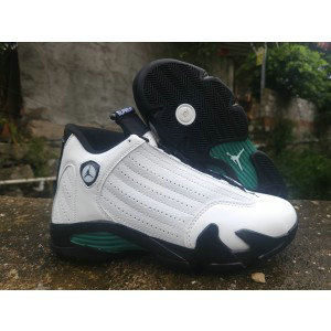 Nike Air Jordan 14 White shoes