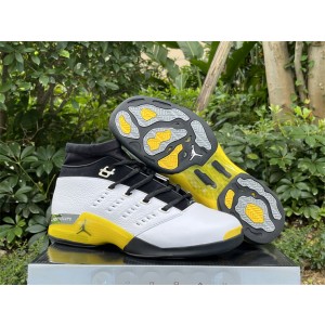 Nike Air Jordan 17 Low SP Lightning Shoes