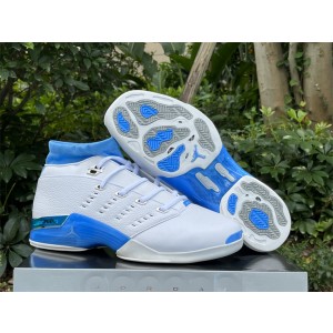 Nike Air Jordan 17 Low SP UNC Shoes