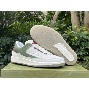 Nike Air Jordan 2 Low Chinese New Year Shoes