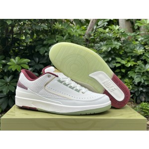 Nike Air Jordan 2 Low Chinese New Year Shoes