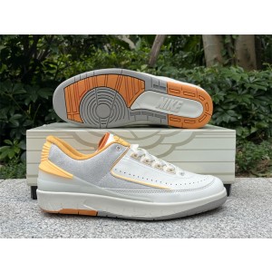 Nike Air Jordan 2 Low Melon Tint Shoes