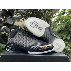 Nike Air Jordan 23 Trophy Room Black Shoes