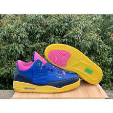Nike Air Jordan 3 Brazil Shoes Nike Air Jordan 3 Brazil Shoes