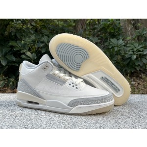 Nike Air Jordan 3 Craft Ivory Shoes