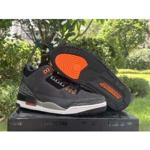Nike Air Jordan 3 Fear Shoes