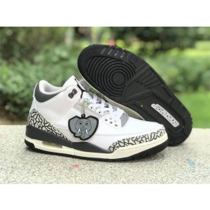 Nike Air Jordan 3 GS Hide N Sneak Shoes
