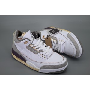 Nike Air Jordan 3 Grey Shoes 1